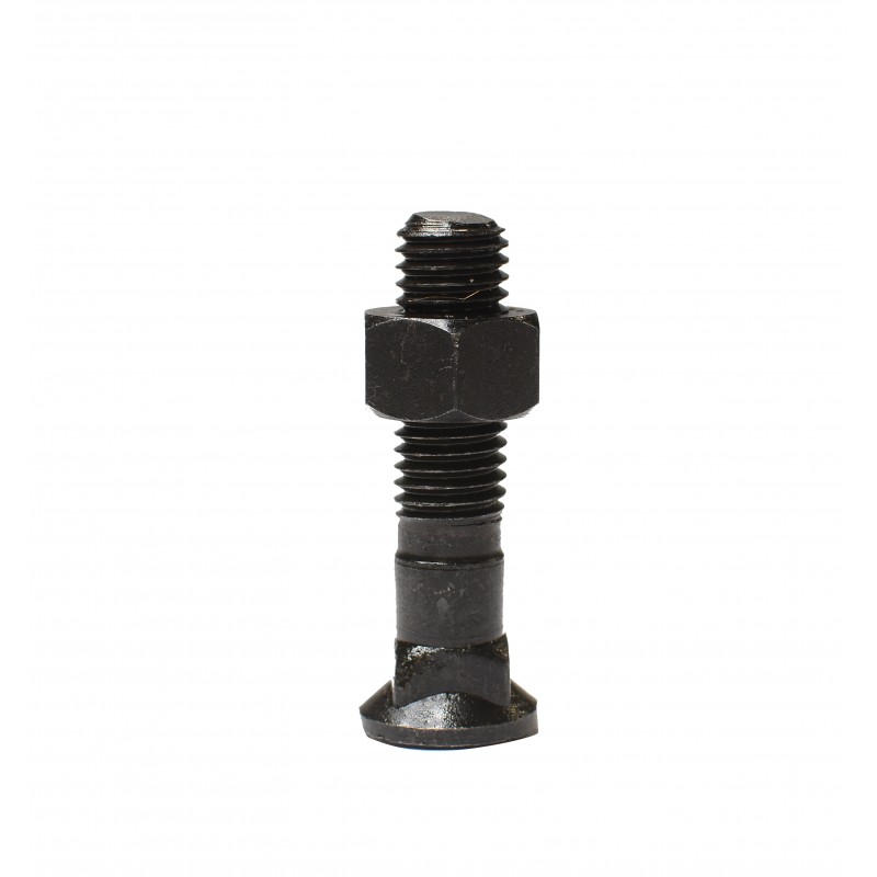 ВИНТ С ГАЙКОЙ 5/8 "X 2 3/4" ЗУБА ЭКСКАВАТОР-ПОГРУЗЧИК CVA
