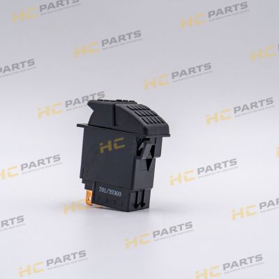 JCB Кабельный выключатель с ключом (2 контакта) — телескопический манипулятор — фото 4