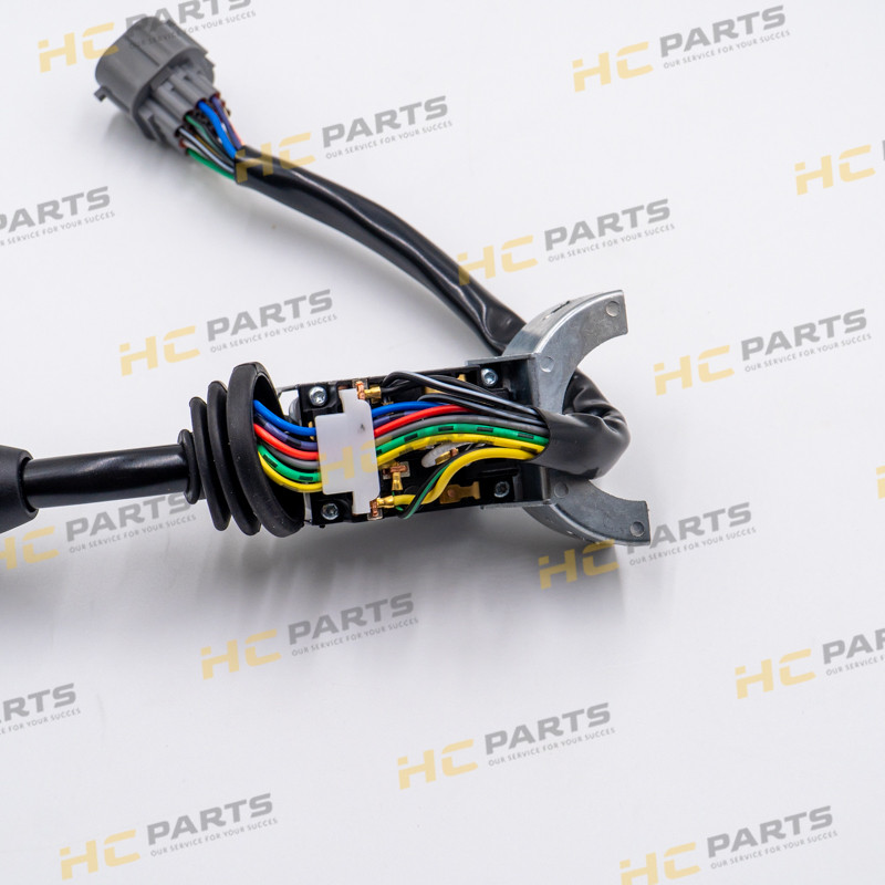 JCB Switch column / road lamps / wiper - 3CX 4CX