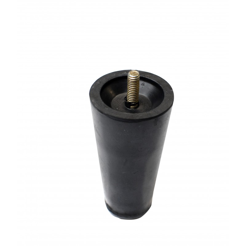 РЕЗИНОВЫЙ БАМПЕР ДЛЯ БОКОВОГО СТЕКЛА ЭКСКАВАТОРА-ПОГРУЗЧИКА JCB