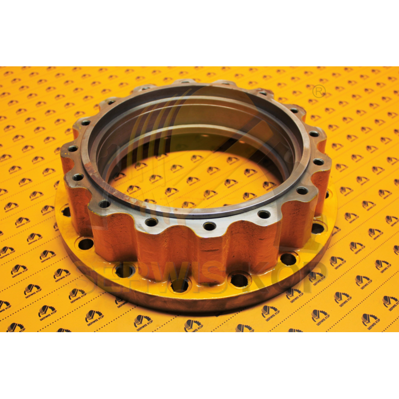 Крышка поворотной колонны подходит для JCB JS - 05/903864