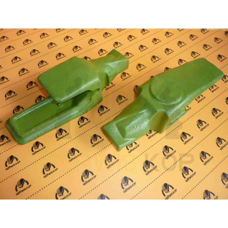 Adapter tooth ESCO V33 SYL suitable for JCB - replacement