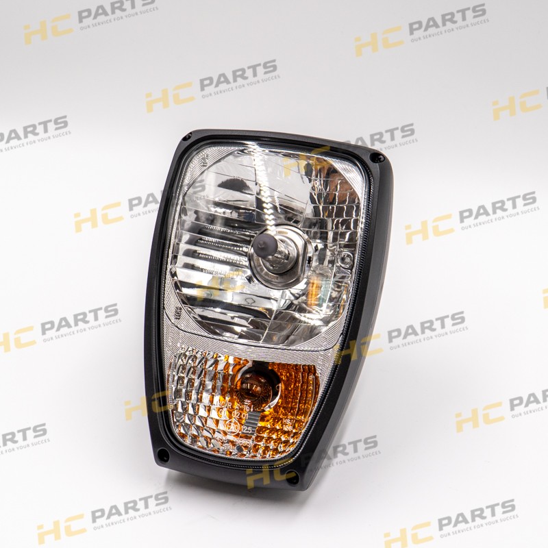 JCB передняя лампа правая 12V-телескопический погрузчик WESEM