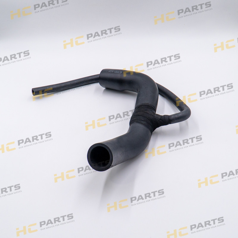 JCB Radiator hose upper - 3CX 4CX