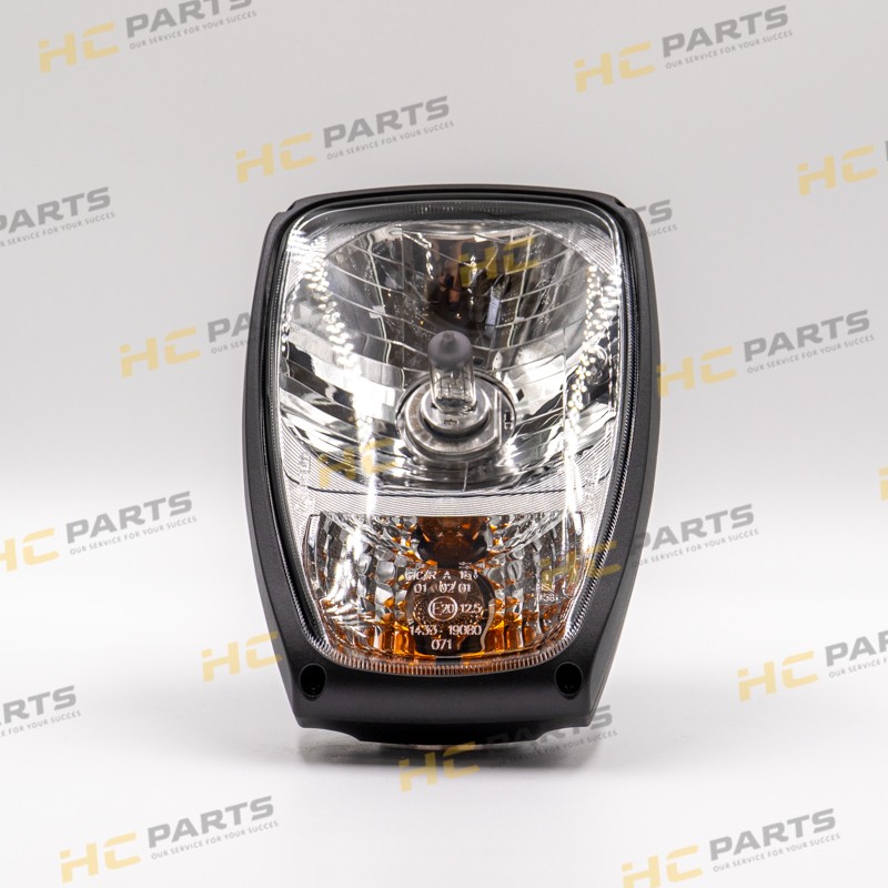 JCB передняя лампа правая 12V-телескопический погрузчик WESEM