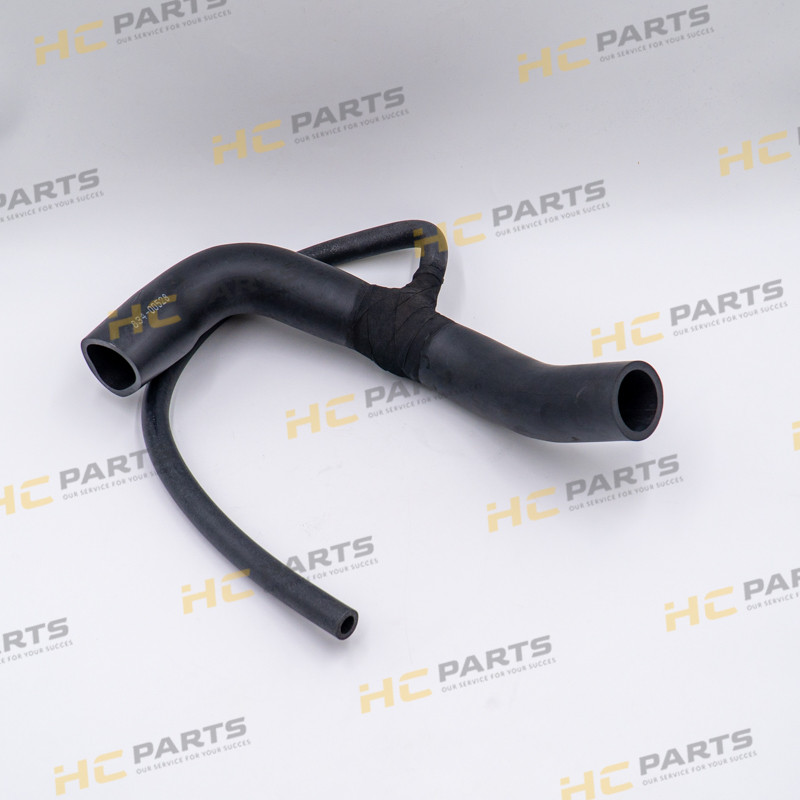 JCB Radiator hose upper - 3CX 4CX