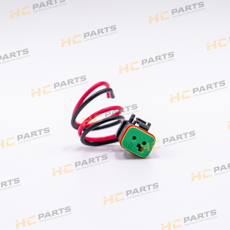 JCB Plug-дорожные лампы / датчики