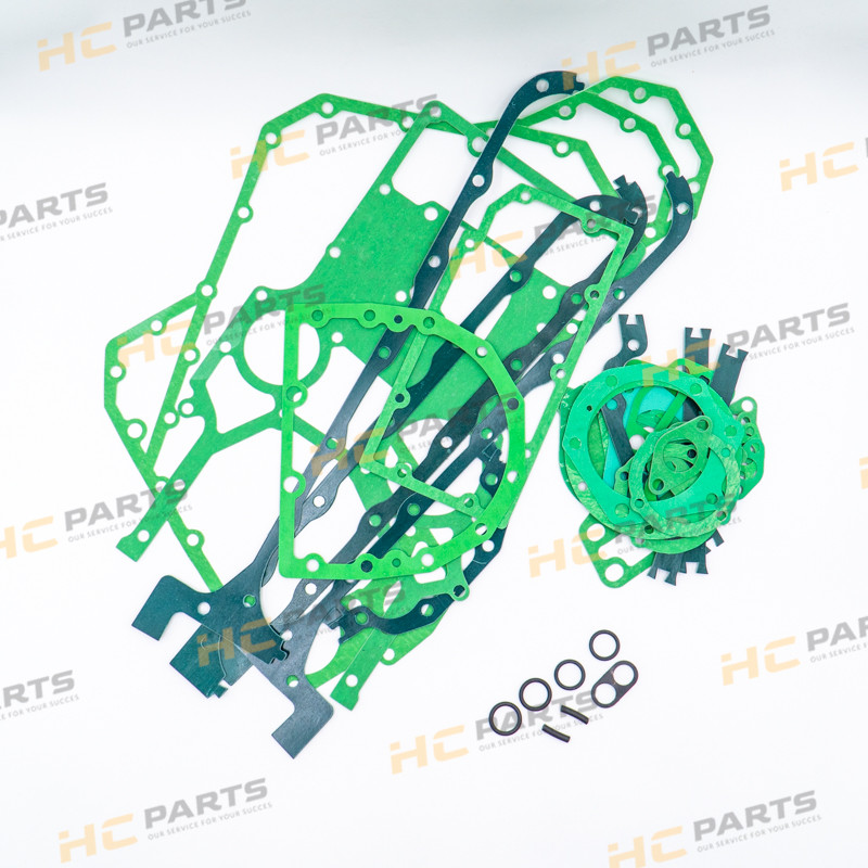 JCB Kit-gasket bottom PERKINS 1004.4