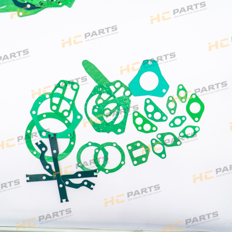 JCB Kit-gasket bottom PERKINS 1004.4