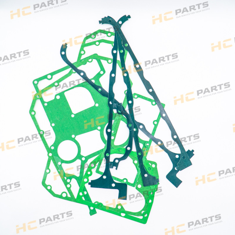 JCB Kit-gasket bottom PERKINS 1004.4