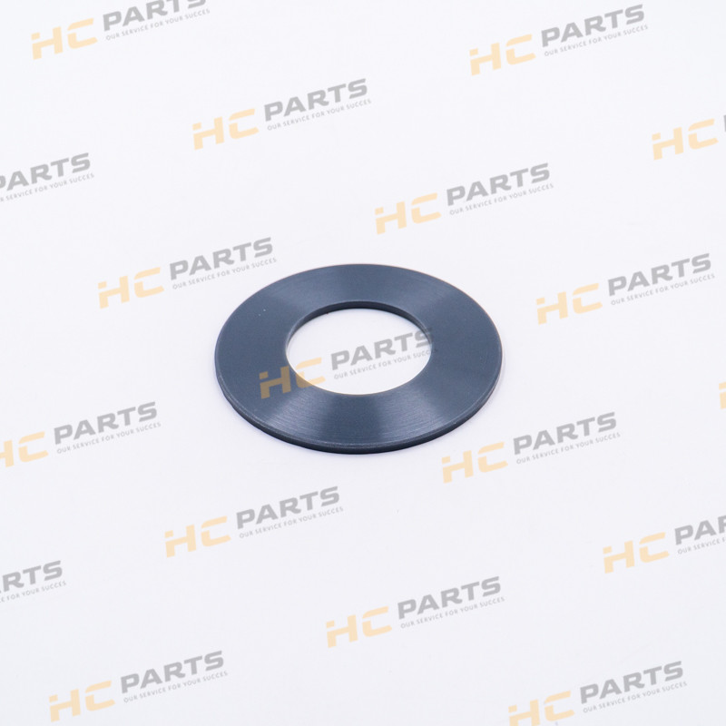 JCB Spacer axle 6mm