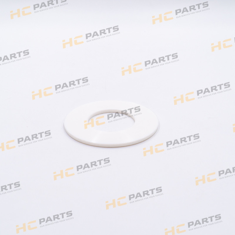 JCB Spacer axle 4mm