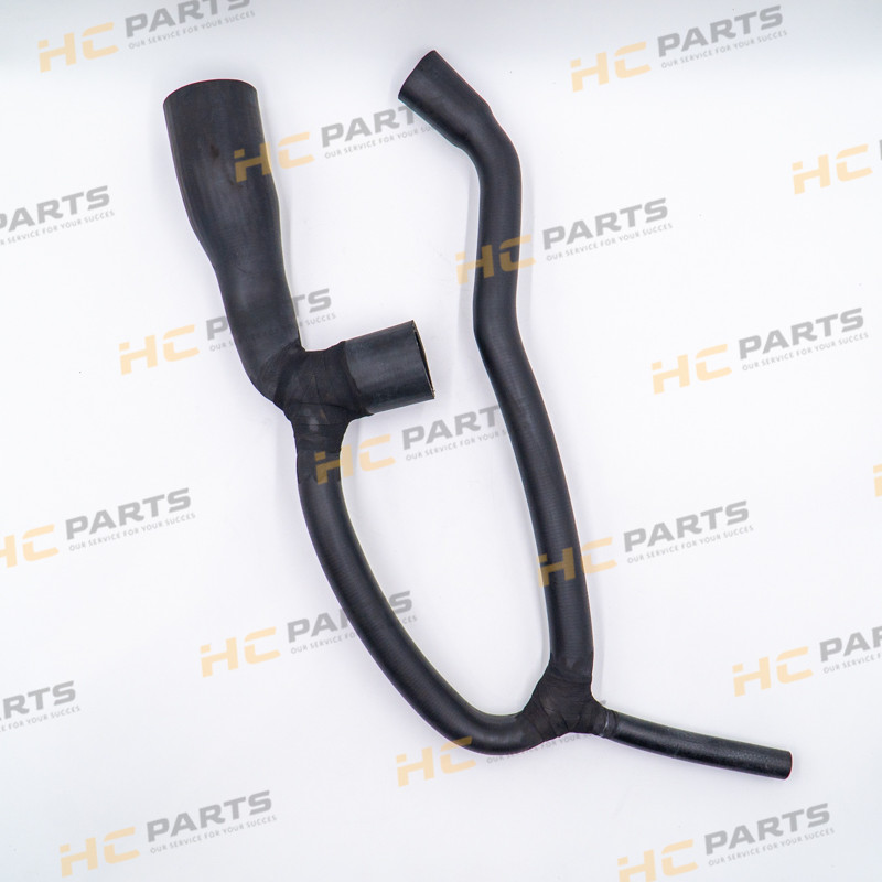 JCB engine oil cooler hose Perkins AB - 4CX