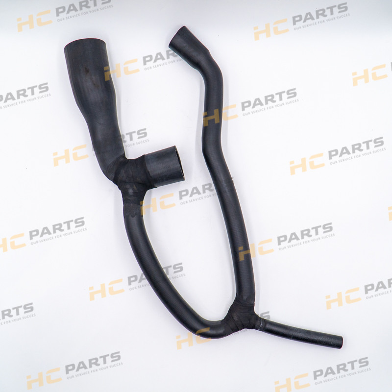 JCB engine oil cooler hose Perkins AB - 4CX