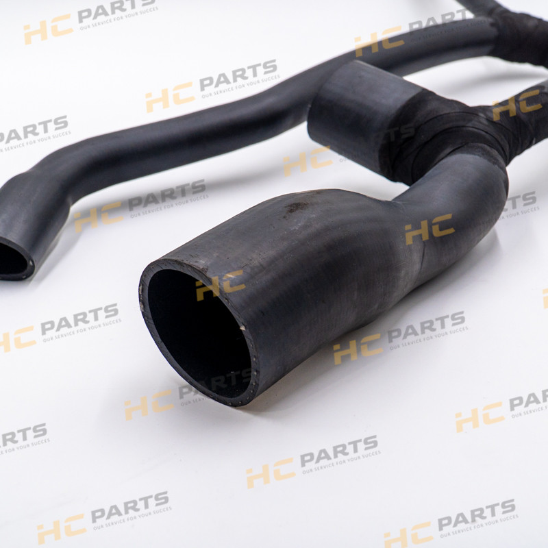 JCB engine oil cooler hose Perkins AB - 4CX