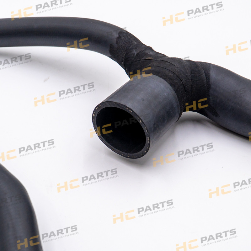 JCB engine oil cooler hose Perkins AB - 4CX