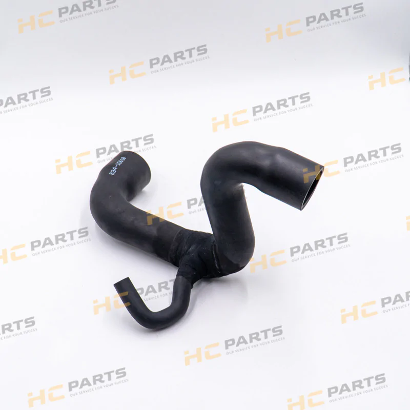 JCB Верхний шланг радиатора - AZERI PARTS