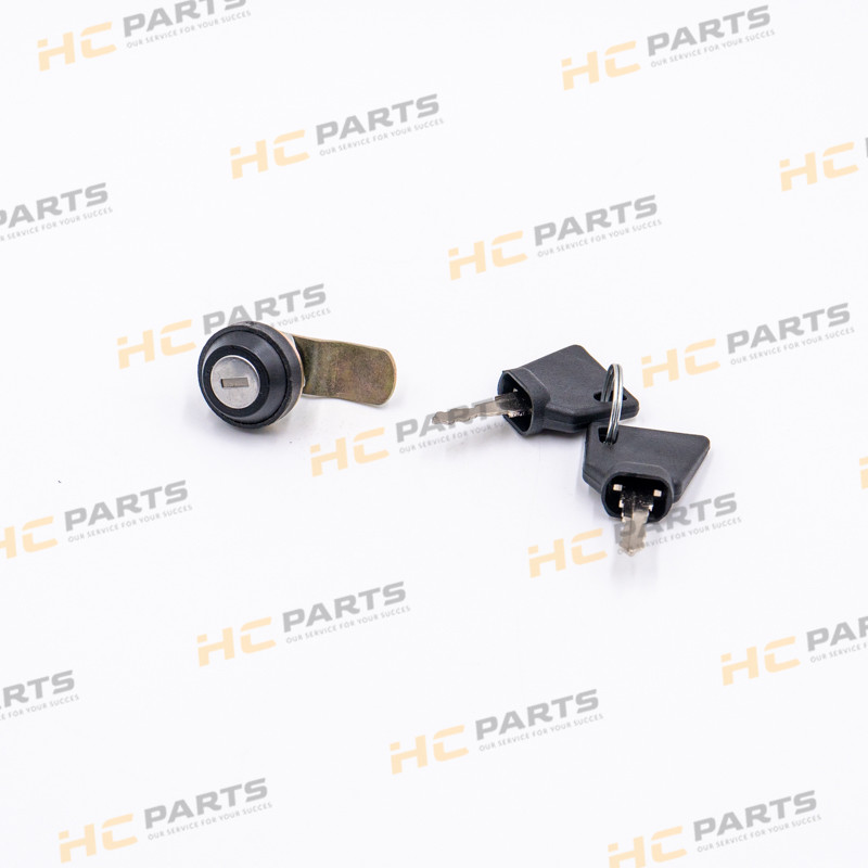 JCB Hood lock - 3CX 4CX