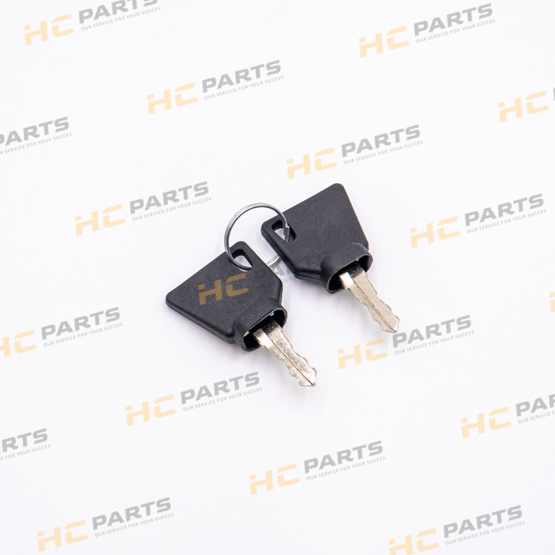 JCB Hood lock - 3CX 4CX