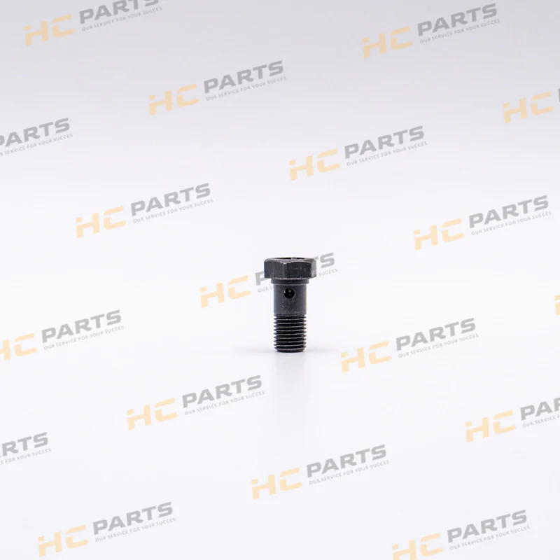 JCB Масляный жиклер в сборе 1004 1006 - AZERI PARTS