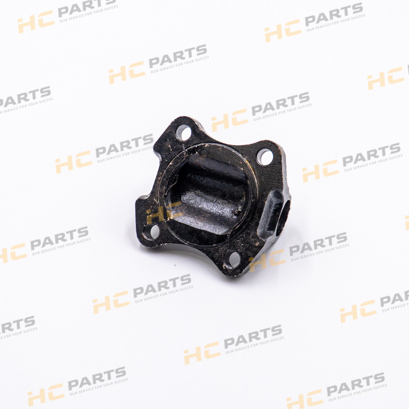JCB Pump shaft flange - 3CX 4CX