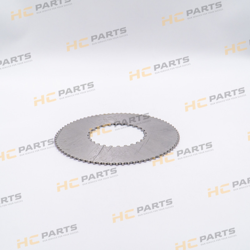 JCB Travel motor shield - JS