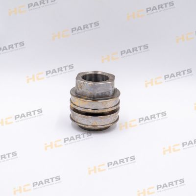 JCB Головка поршня - 3CX 4CX AZERI PARTS