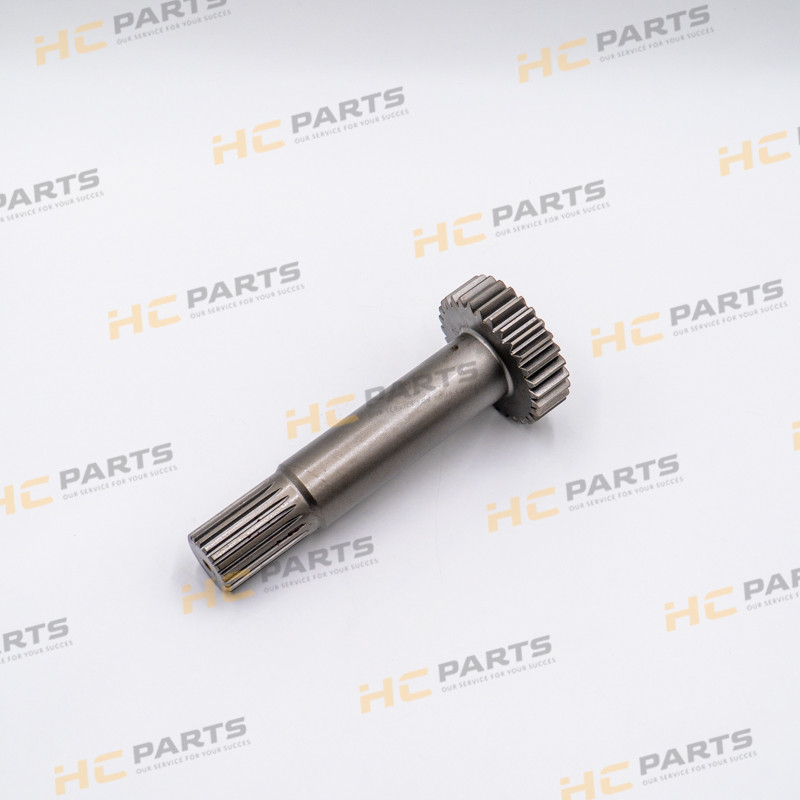 JCB Motor shaft (slew/track gearbox) - JS