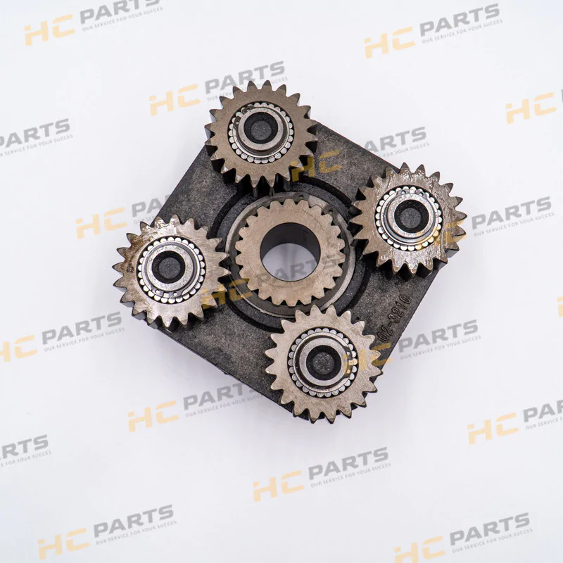 JCB Комплект редуктора для двигателя автомобиля - AZERI PARTS