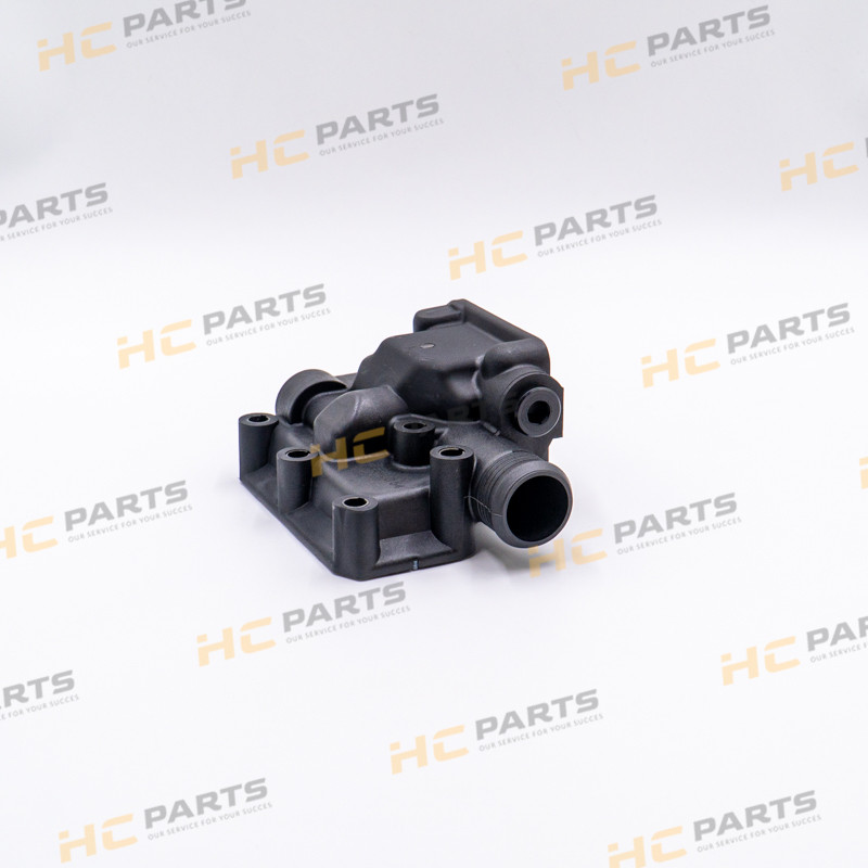 JCB Thermostat housing Perkins AR AK - telescopic loader