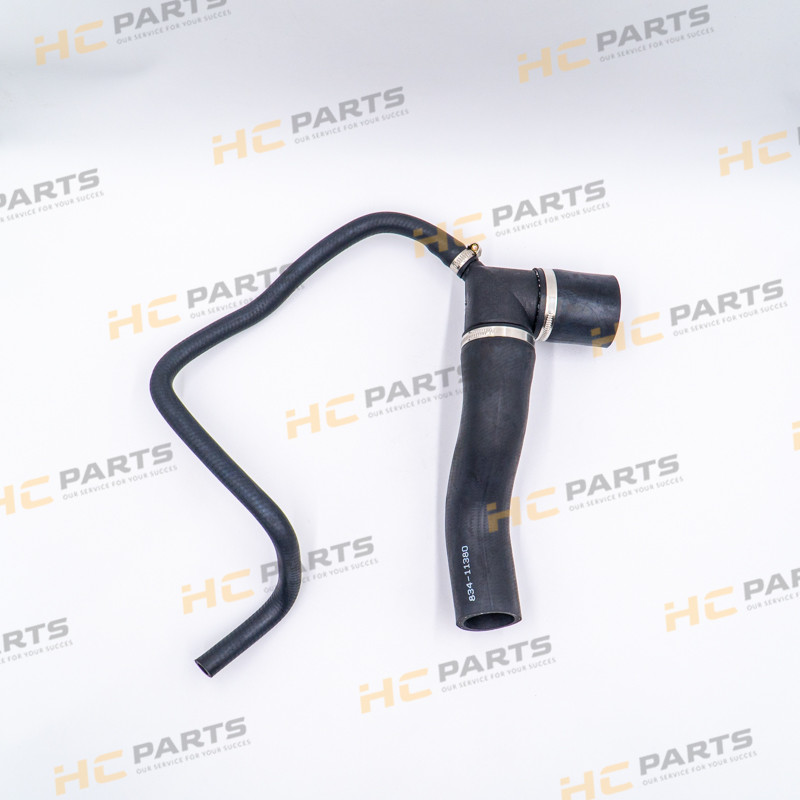 JCB Radiator hose upper DieselMax - 3CX