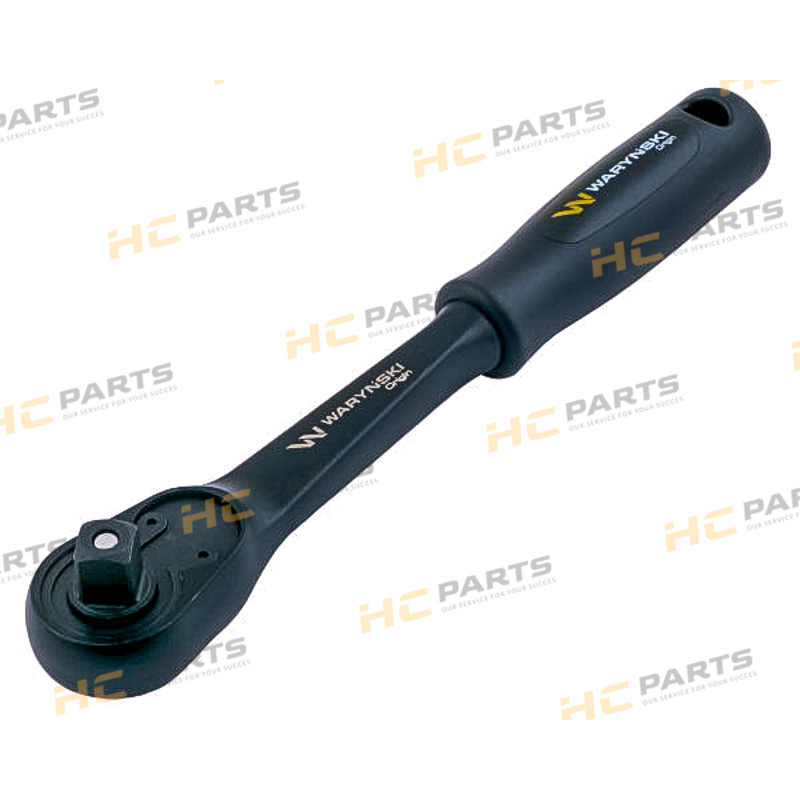 1/2 "ratchet. 48 T, monolithic Waryński driver