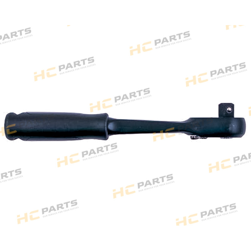 1/2 "ratchet. 48 T, monolithic Waryński driver