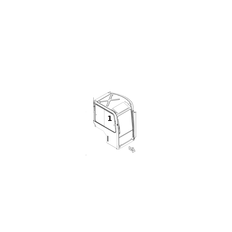 МИНИ-ЭКСКАВАТОР CAT 303.5 D CR 305.5 C CR 305.5 E CR 3148295