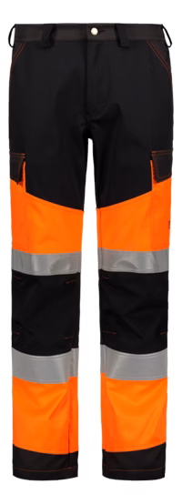 Рабочие брюки высокой видимости Valtra
