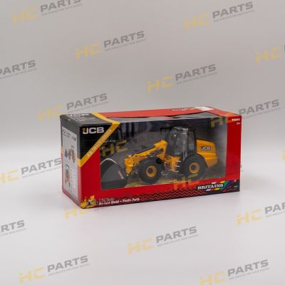 JCB Фронтальный погрузчик TM 310S - ВЕЛИКОБРИТАНИЯ