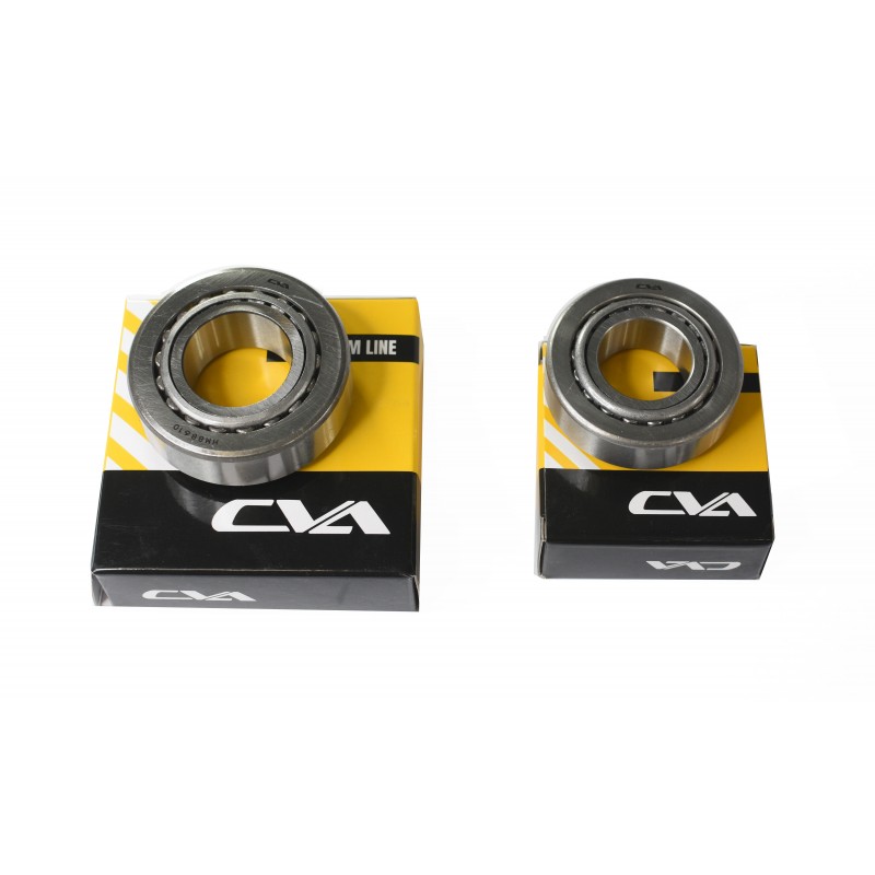 КОМПЛЕКТ ПОДШИПНИКОВ КРОССОВЕРА CAT ЭКСКАВАТОР-ПОГРУЗЧИК СЕРИИ C D С МОСТОМ ZF