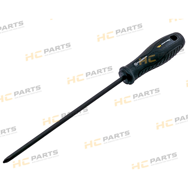 PH2 screwdriver. 200 мм. SVCM steel