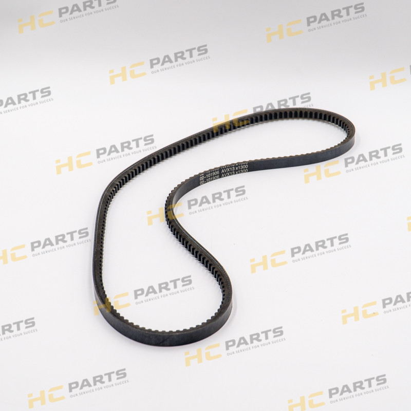 JCB V-belt Perkins L1300 - 3CX 4CX AM