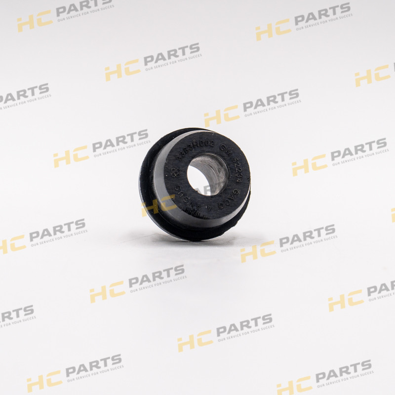 JCB резиновая муфта головки PERKINS-AZERI PARTS