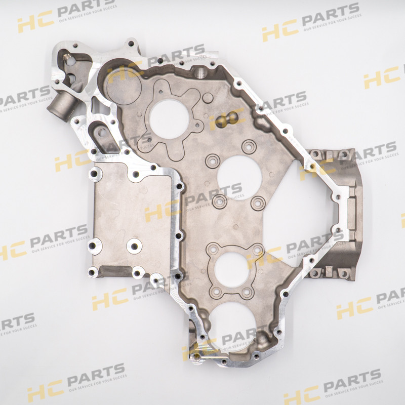 JCB Timing case PERKINS 1004.4 - AZERI PARTS