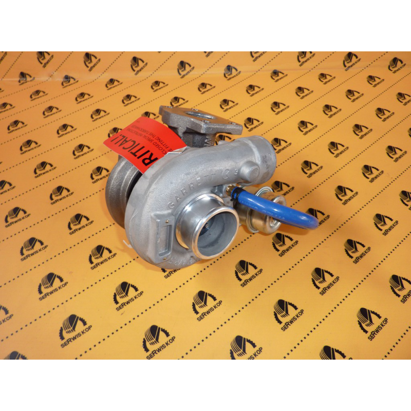 Turbocharger suitable for JCB 3CX 4CX - AK engine