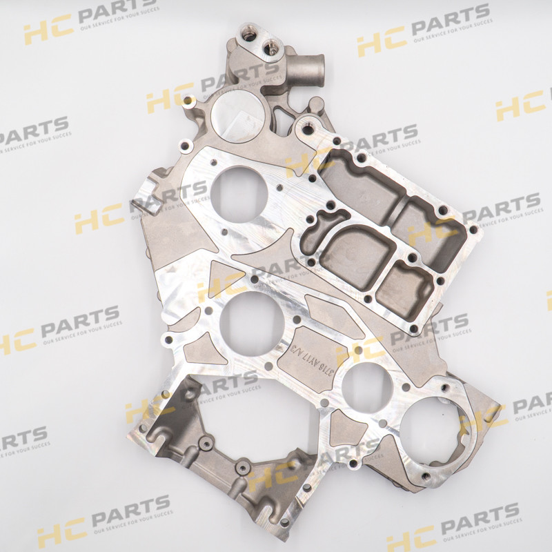 JCB Timing case PERKINS 1004.4 - AZERI PARTS