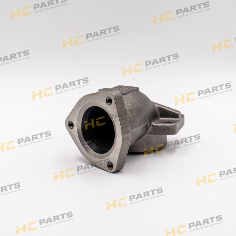 JCB Turbo elbow PERKINS RJ RG