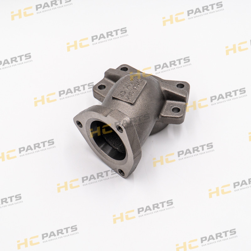 JCB Turbo elbow PERKINS RJ RG