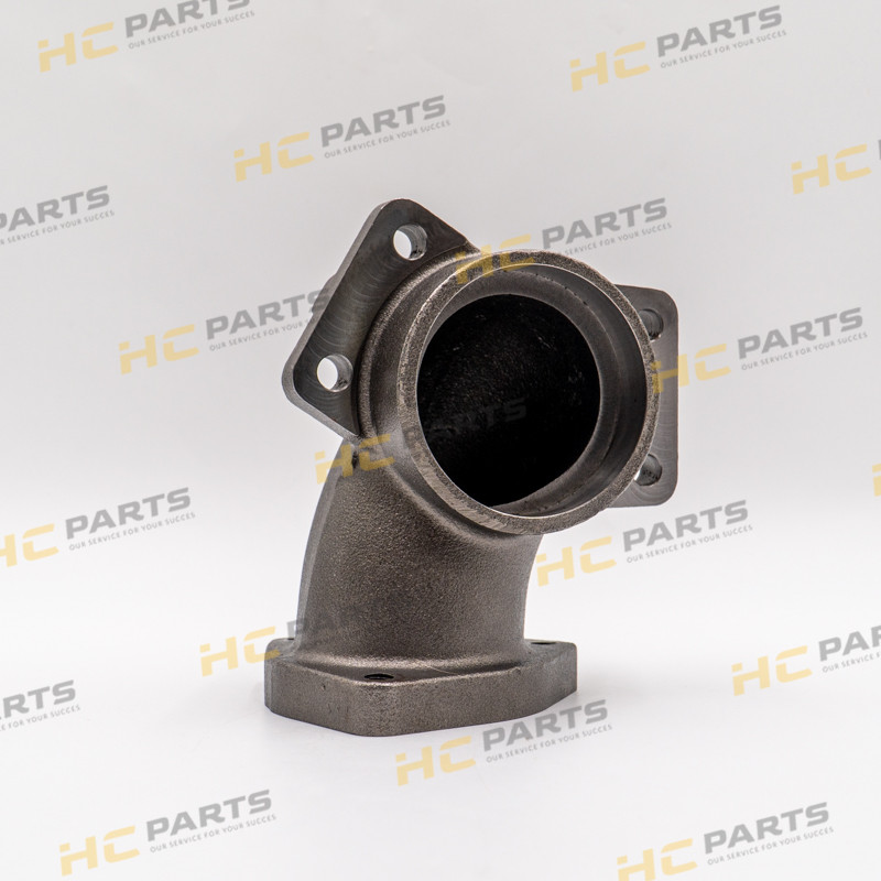 JCB Turbo elbow PERKINS RJ RG