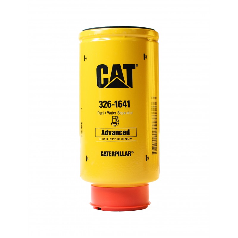 ТОПЛИВНЫЙ ФИЛЬТР СЕПАРАТОР CAT ЭКСКАВАТОР ПОГРУЗЧИК ОРИГИНАЛ