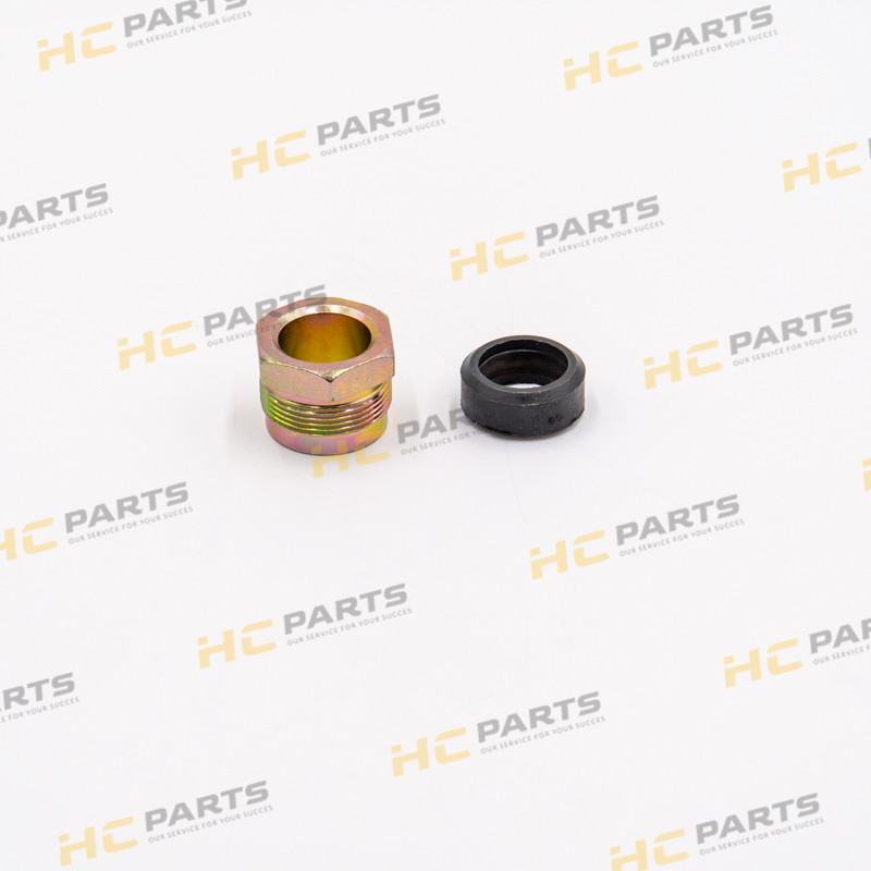 JCB Transmission nipple dipstick