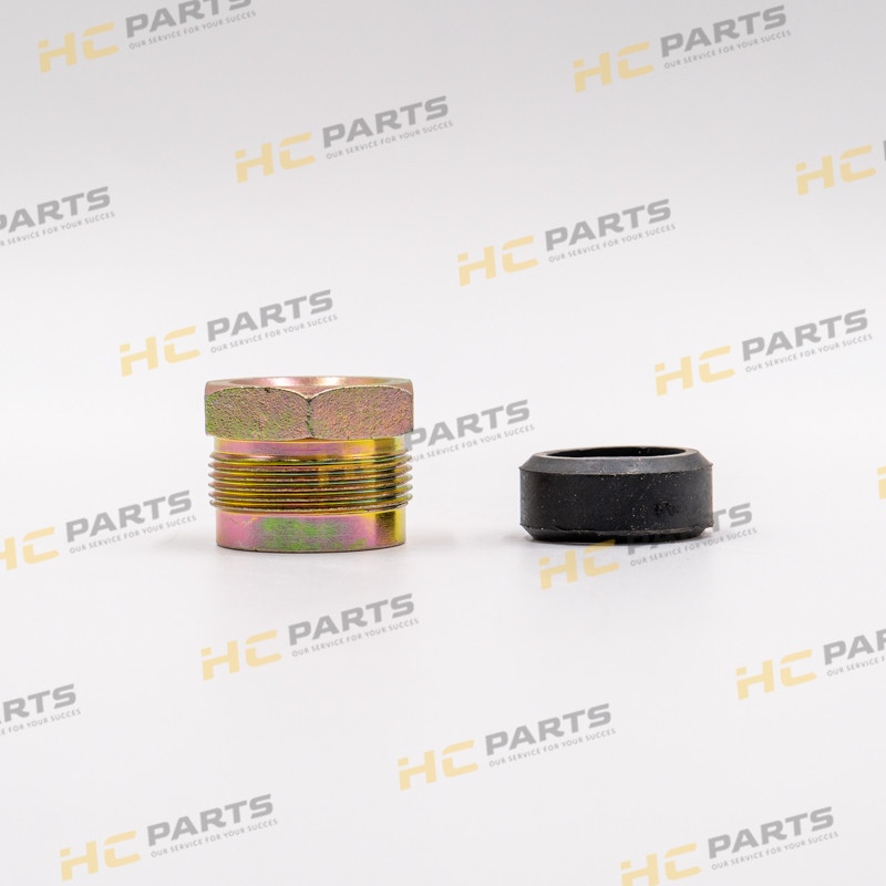JCB Transmission nipple dipstick