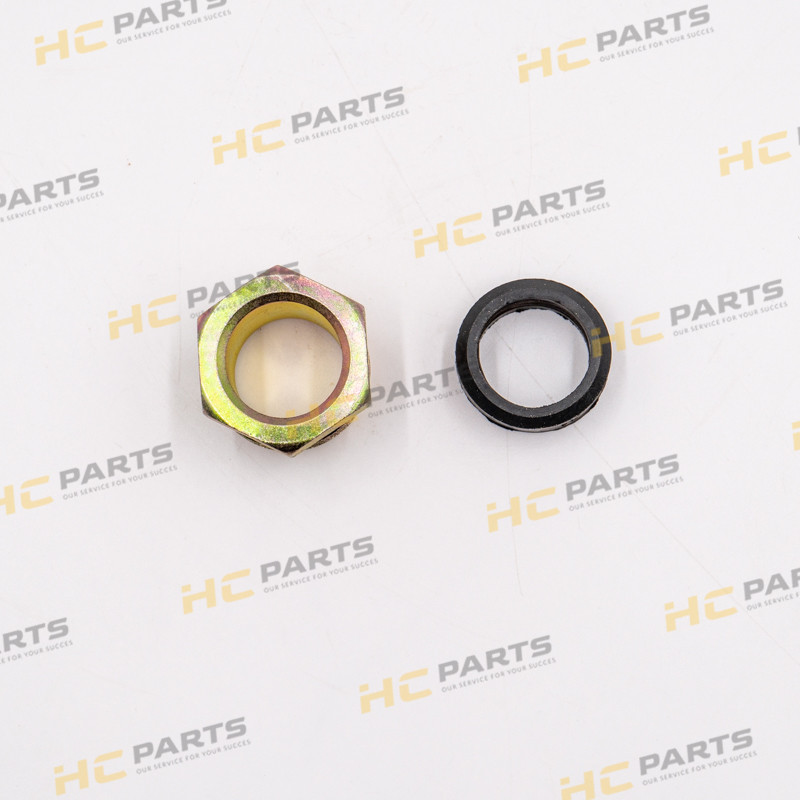 JCB Transmission nipple dipstick